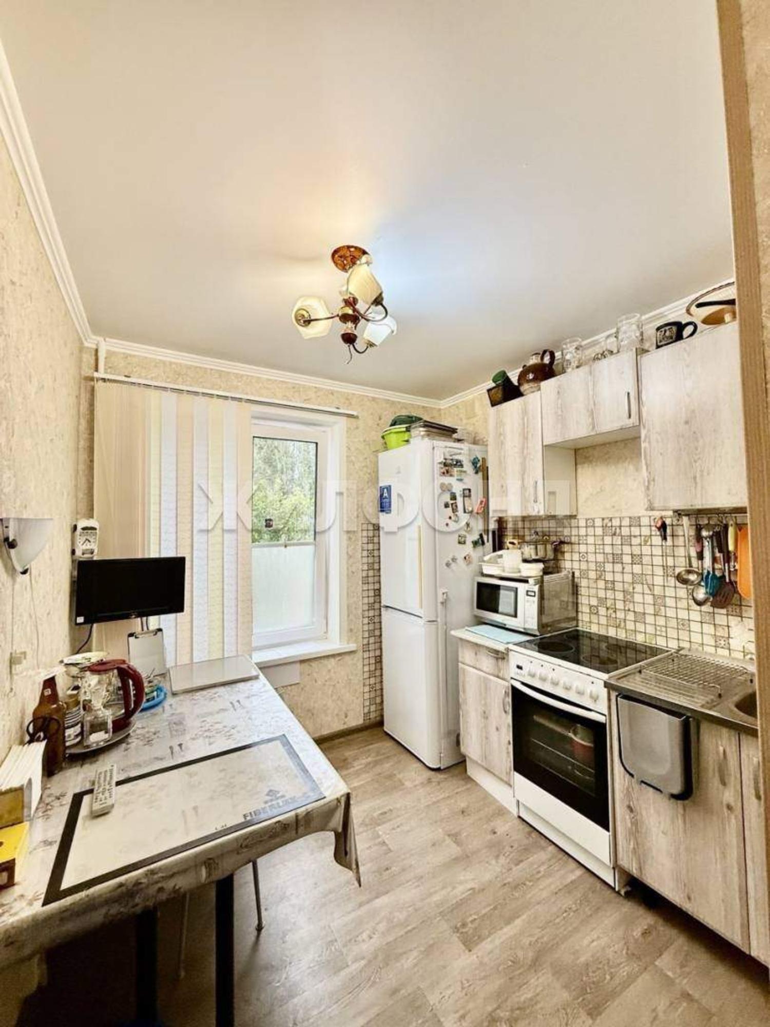 Купить квартиру за 3 708 000 рублей на Ворошилова улица, д.10