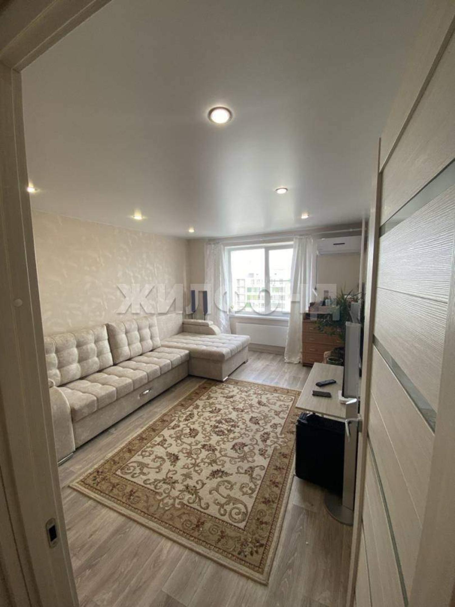 Купить квартиру за 5 099 000 рублей на 40 лет Победы улица, д.47В