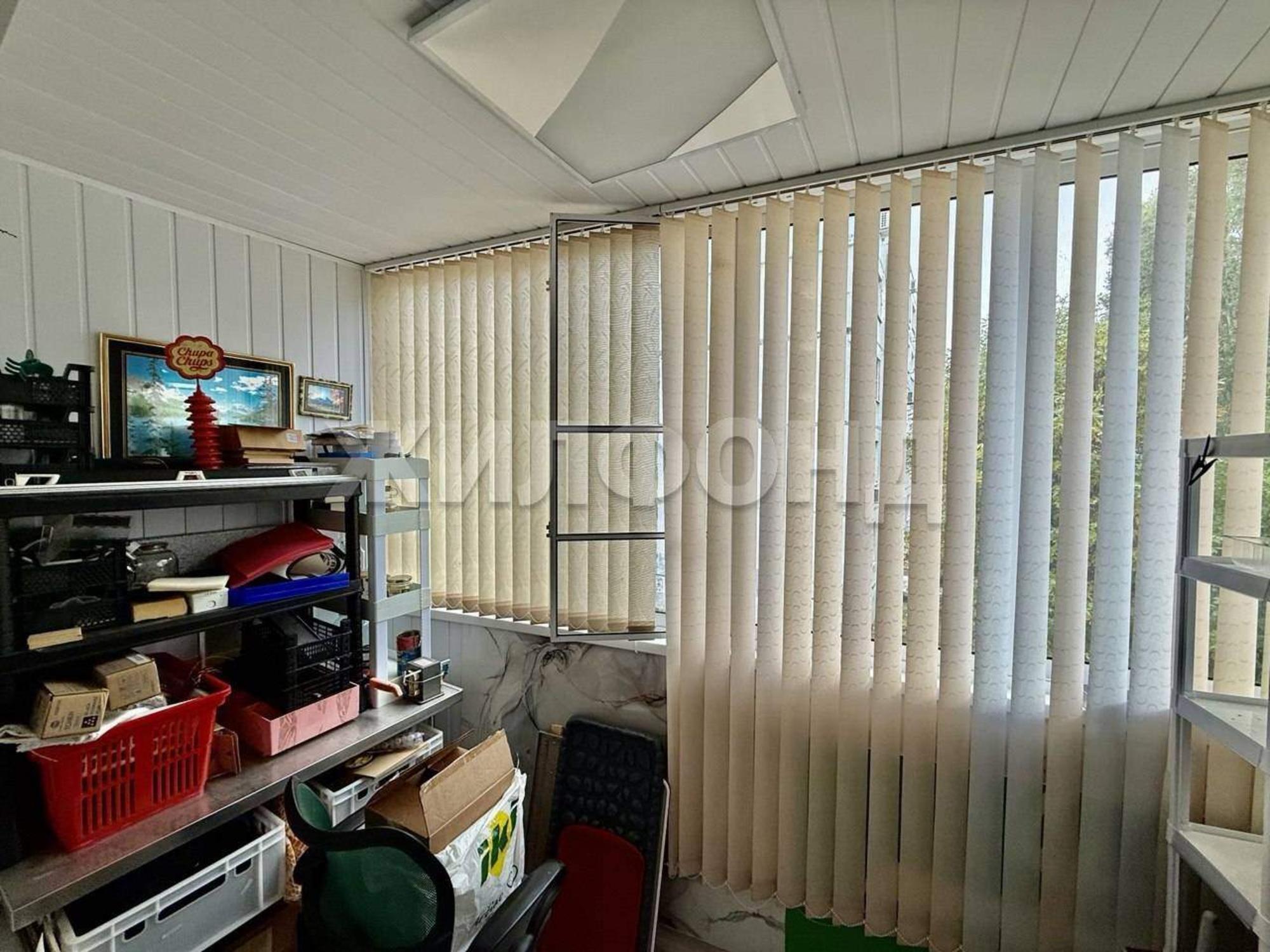 Купить квартиру за 3 708 000 рублей на Ворошилова улица, д.10