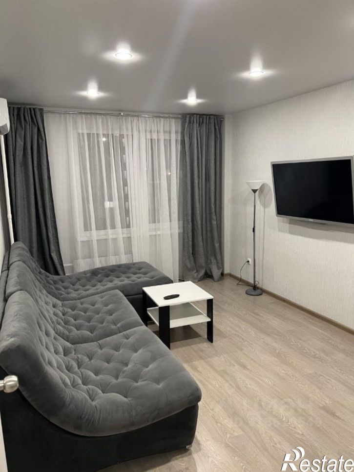 1-комн квартира Московский пр-кт, 44,  д. 44