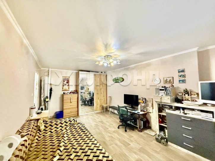 1-комн квартира Ворошилова улица, д.10