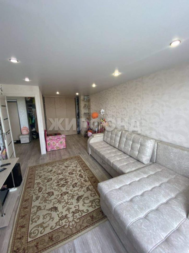 1-комн квартира 40 лет Победы улица, д.47В