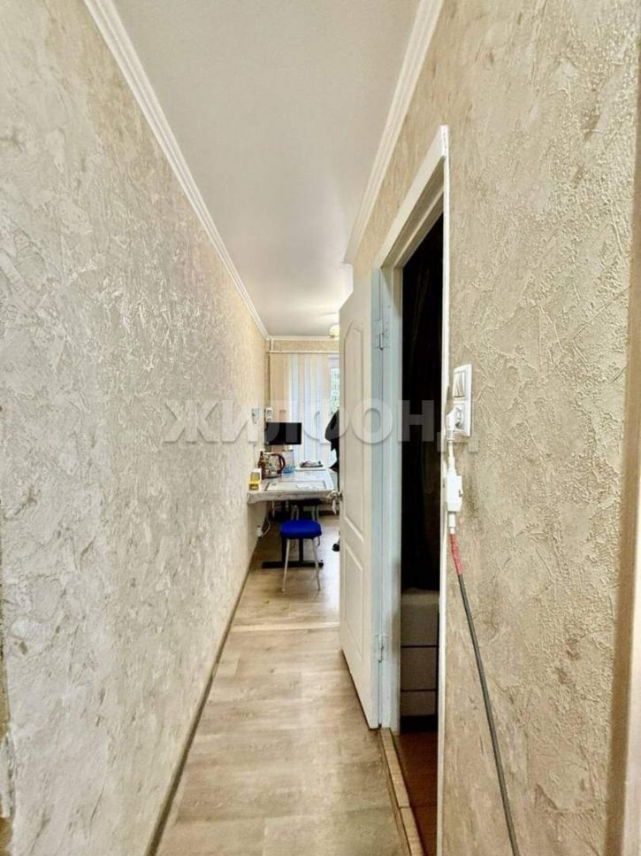 1-комн квартира Ворошилова улица, д.10