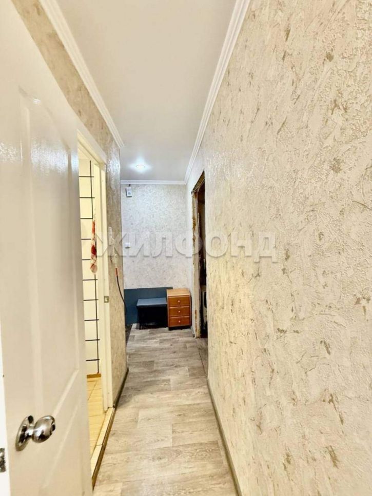 1-комн квартира Ворошилова улица, д.10