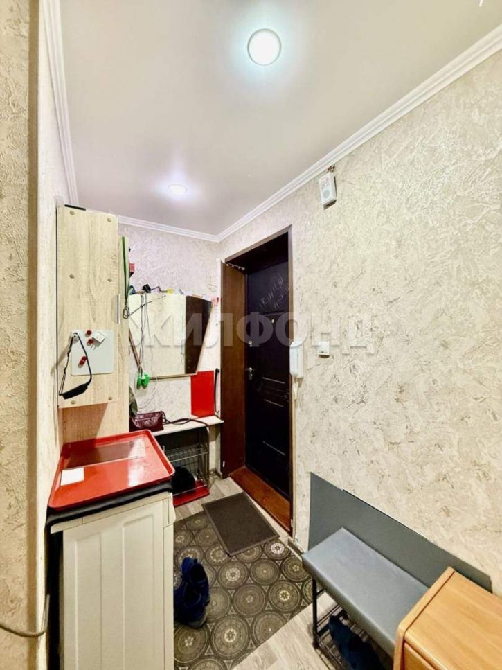 1-комн квартира Ворошилова улица, д.10