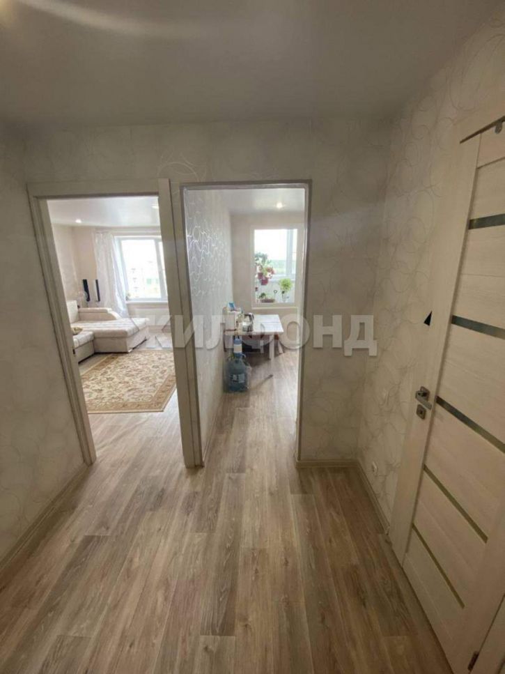 1-комн квартира 40 лет Победы улица, д.47В