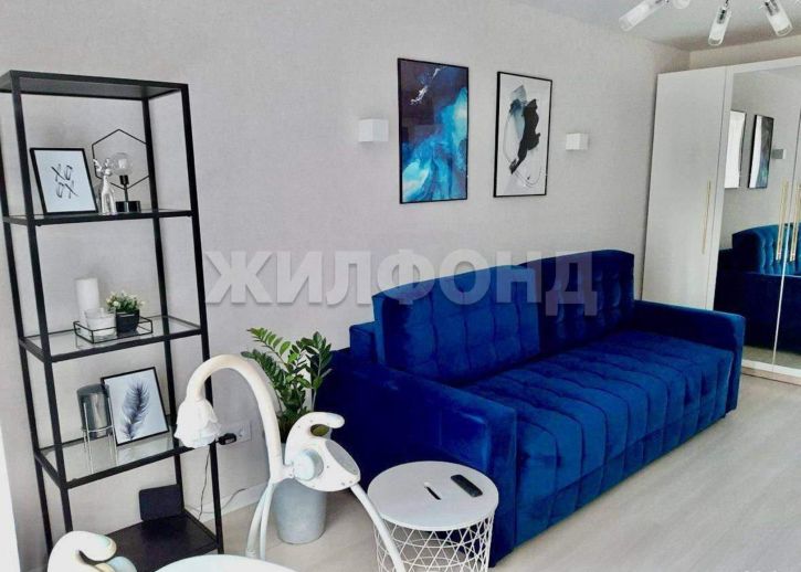 2-комн квартира Тополиная улица, д.17