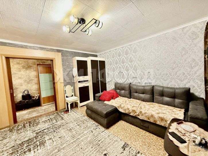 3-комн квартира Ленинский проспект, д.40