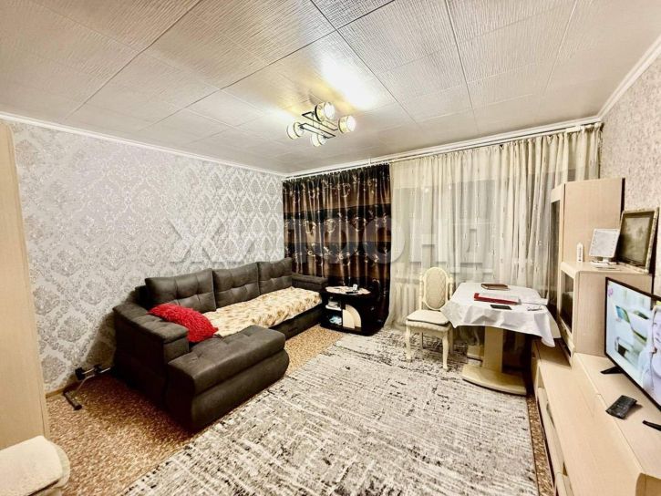 3-комн квартира Ленинский проспект, д.40