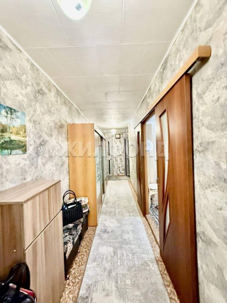 3-комн квартира Ленинский проспект, д.40