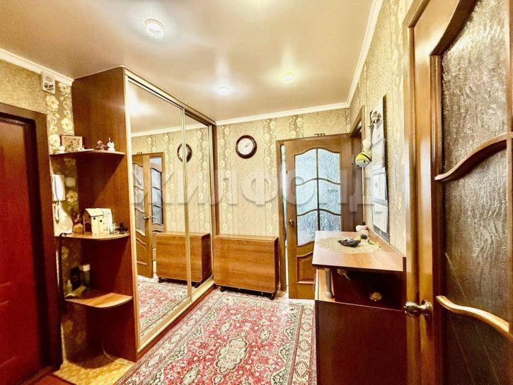 3-комн квартира Ленинский проспект, д.31