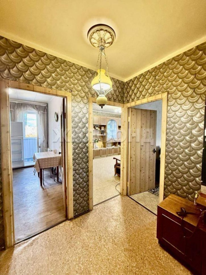 3-комн квартира Ленинский проспект, д.21