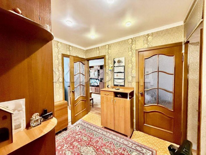 3-комн квартира Ленинский проспект, д.31