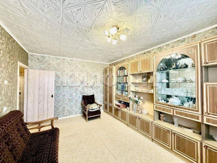 3-комн квартира Ленинский проспект, д.21