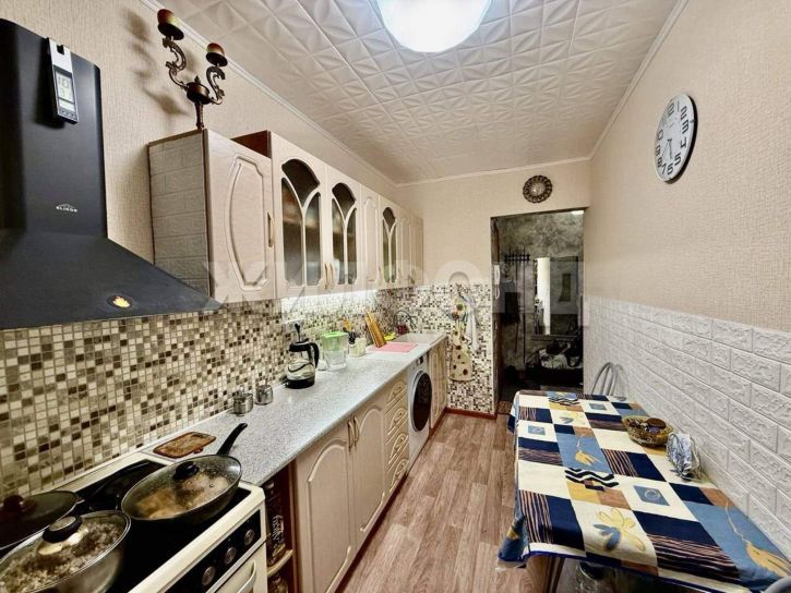 3-комн квартира Ленинский проспект, д.40