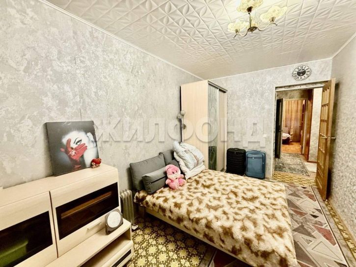 3-комн квартира Ленинский проспект, д.40