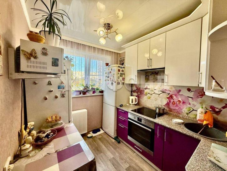 3-комн квартира Ленинский проспект, д.31