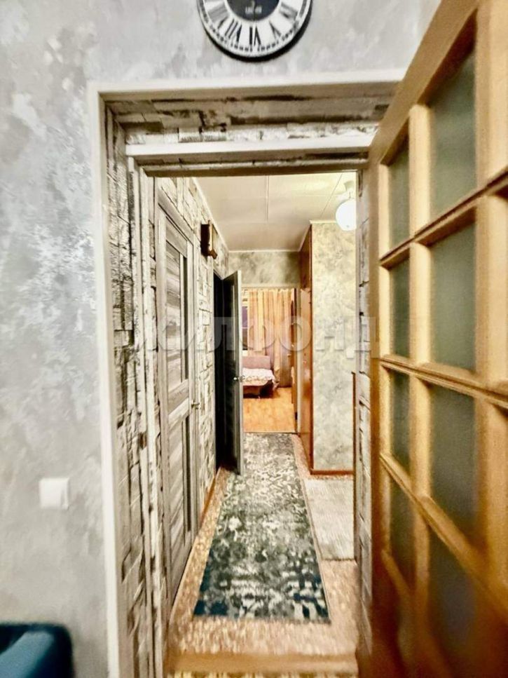 3-комн квартира Ленинский проспект, д.40