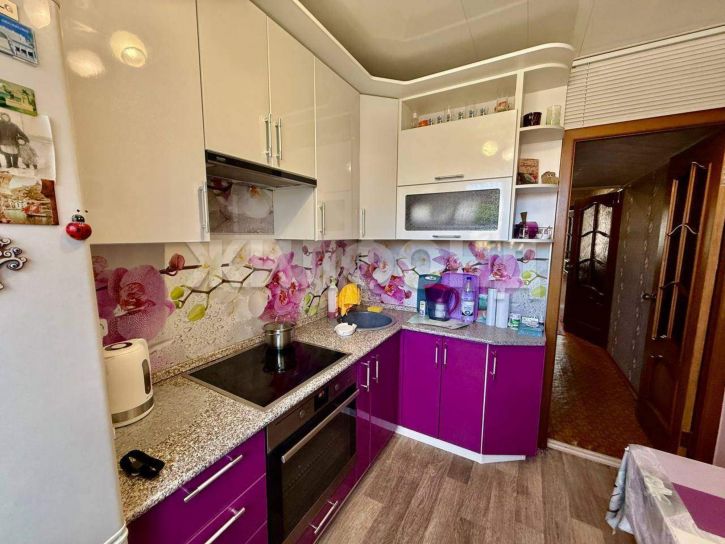 3-комн квартира Ленинский проспект, д.31