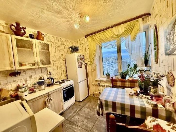 1-комн квартира Луначарского б-р, 6