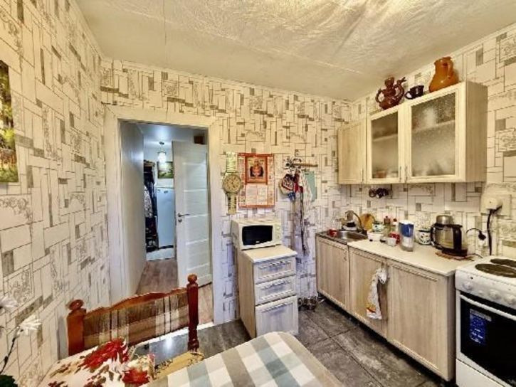 1-комн квартира Луначарского б-р, 6