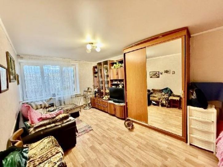 1-комн квартира Луначарского б-р, 6