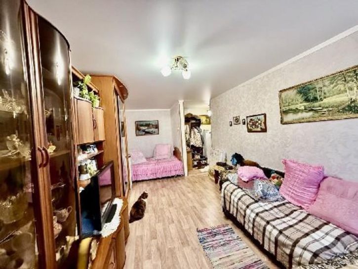 1-комн квартира Луначарского б-р, 6