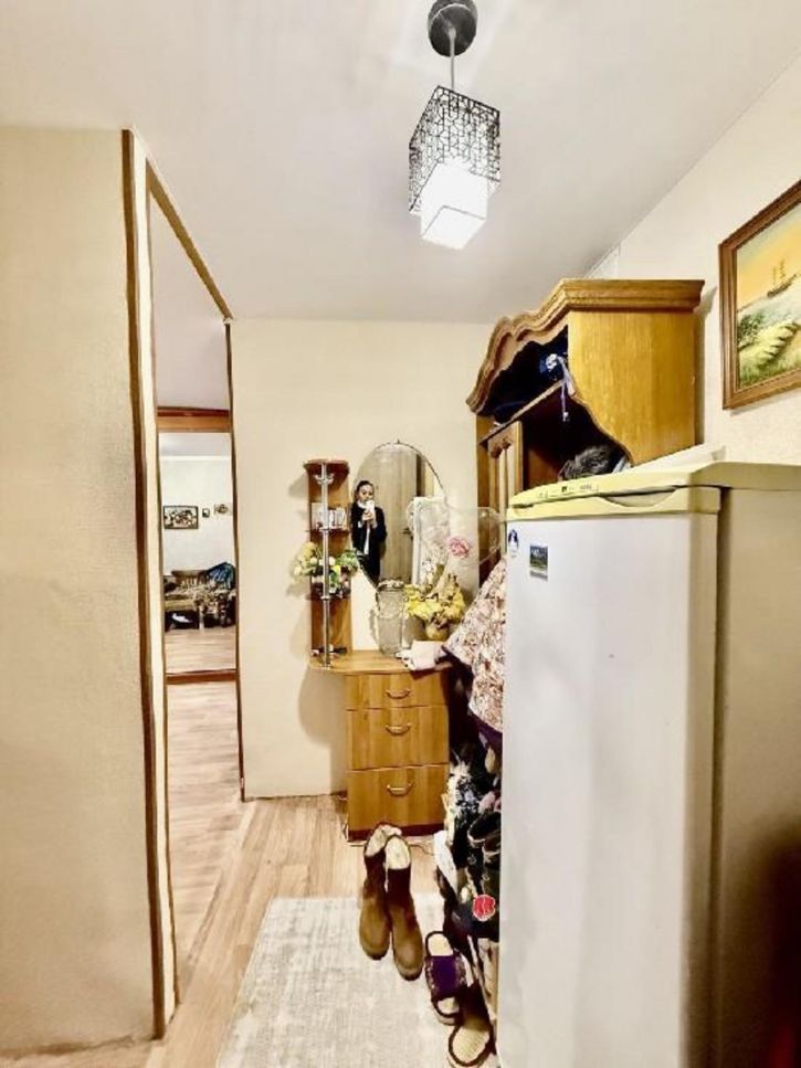 1-комн квартира Луначарского б-р, 6