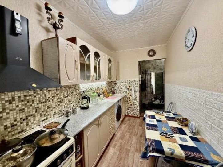 3-комн квартира Ленинский пр-т, 40