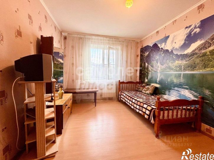 2-комн квартира ул Механизаторов, 31,  д. 31