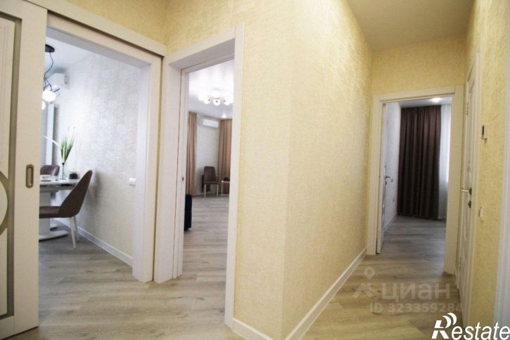 3-комн квартира ул 70 лет Октября, 50,  д. 50