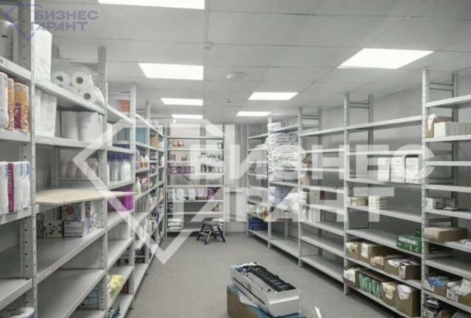 Купить помещение свободного назначения за 20 124 000 рублей на Туполева бульвар, 17а