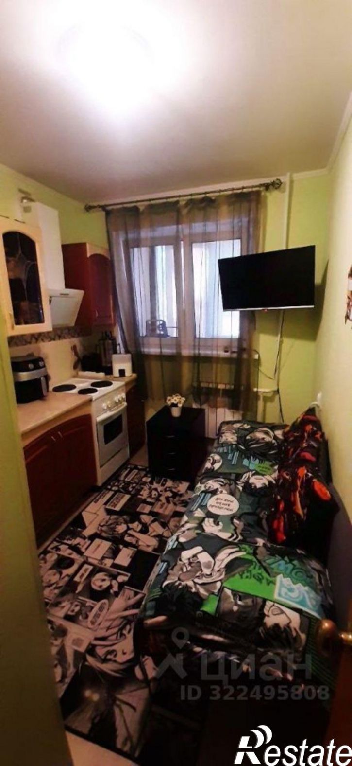 1-комн квартира пр-кт Степана Разина, 18,  д. 18