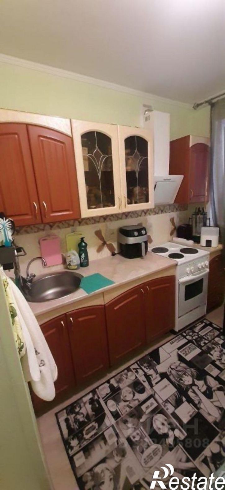 1-комн квартира пр-кт Степана Разина, 18,  д. 18