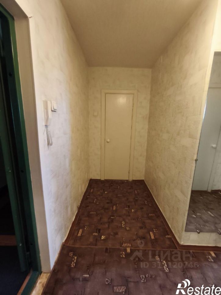 1-комн квартира ул Ларина, 2б,  д. 2б