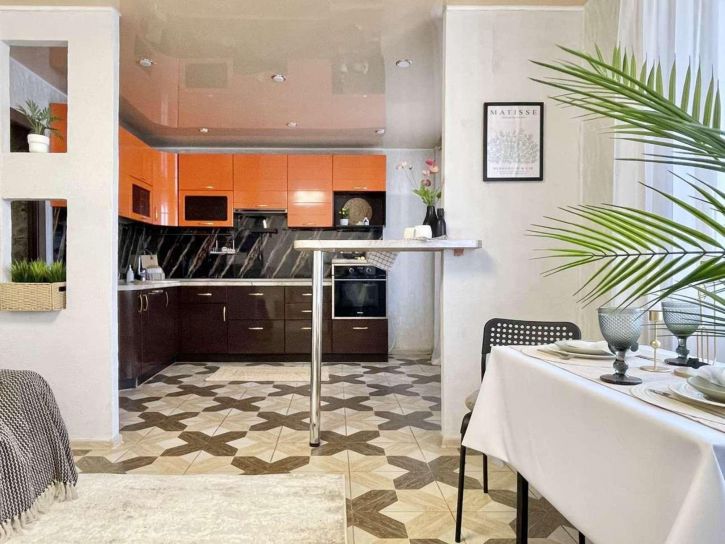 3-комн квартира 40 лет Победы улица, 43