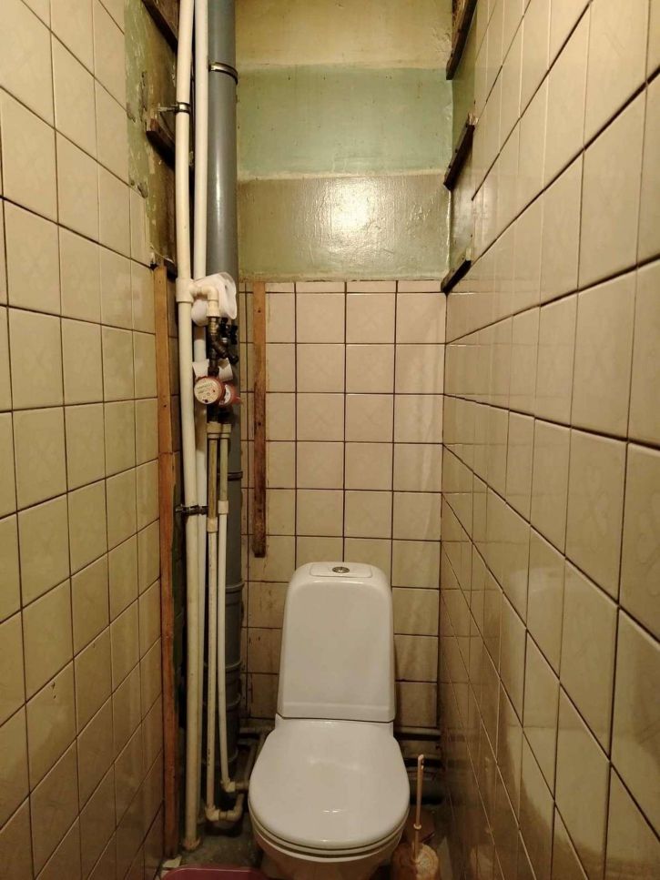 3-комн квартира Свердлова улица, 66