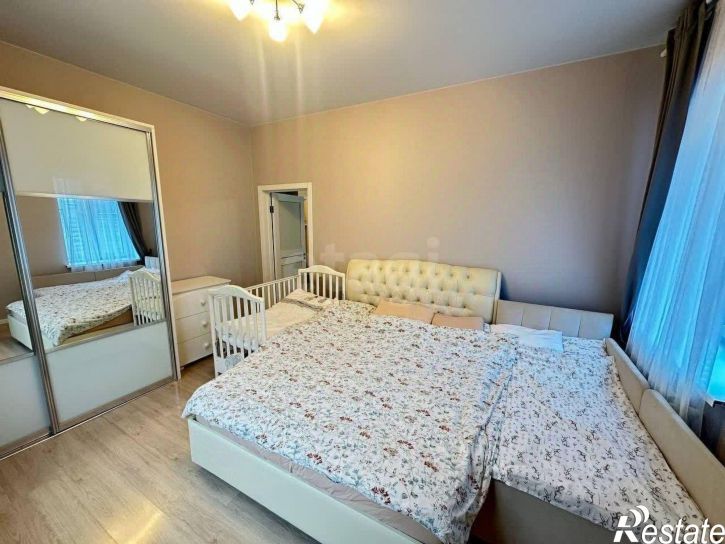 3-комн квартира городской округ Тольятти