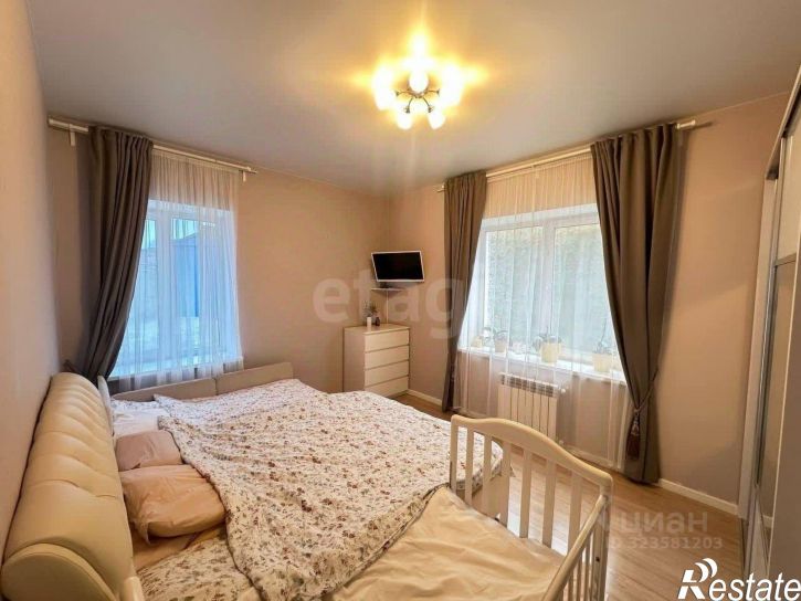 3-комн квартира городской округ Тольятти