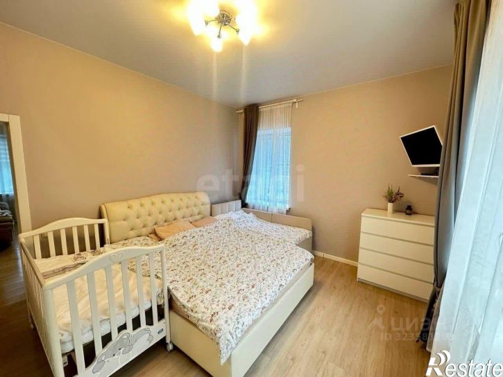 3-комн квартира городской округ Тольятти