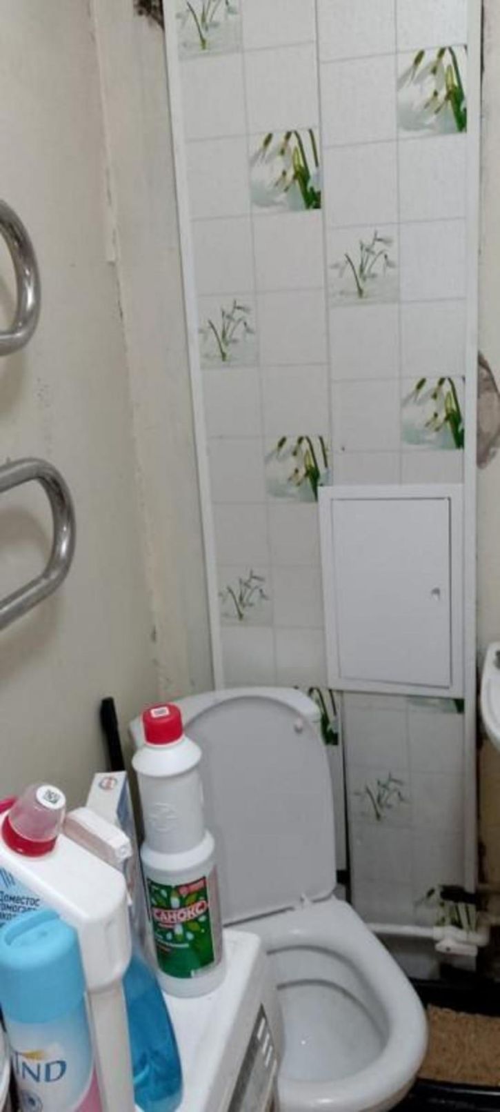 1-комн квартира Чайкиной Л., 81