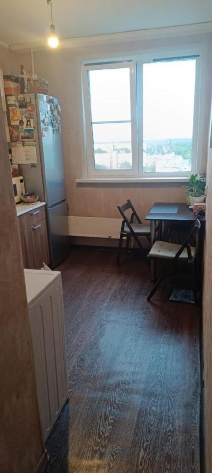 1-комн квартира Баныкина, 58