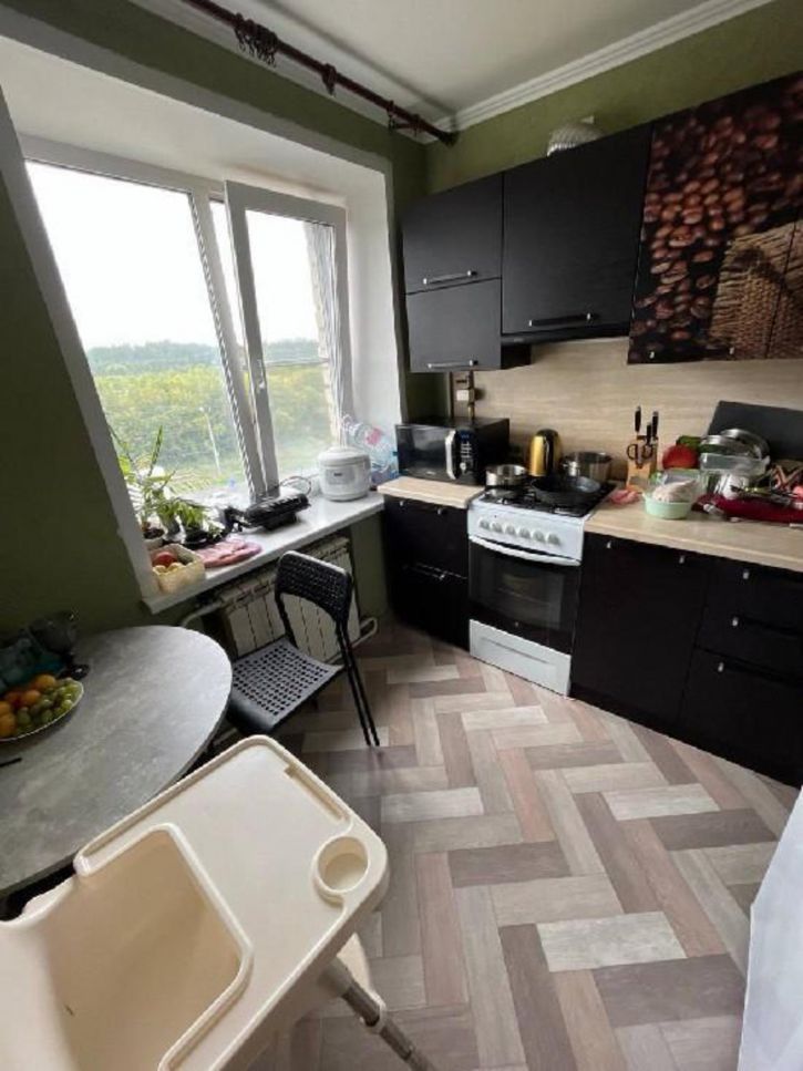 1-комн квартира Лесная, 46