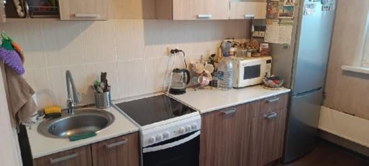 1-комн квартира Баныкина, 58