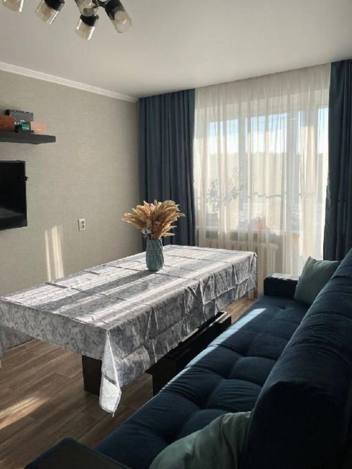 1-комн квартира Лесная, 46