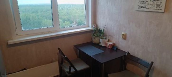 1-комн квартира Баныкина, 58