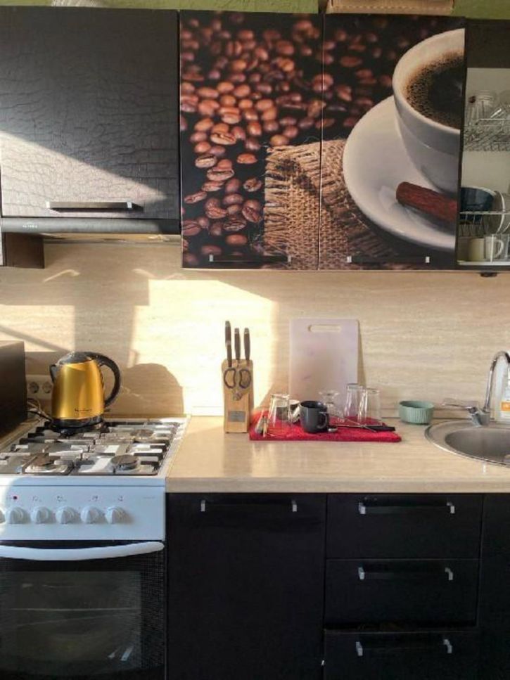 1-комн квартира Лесная, 46