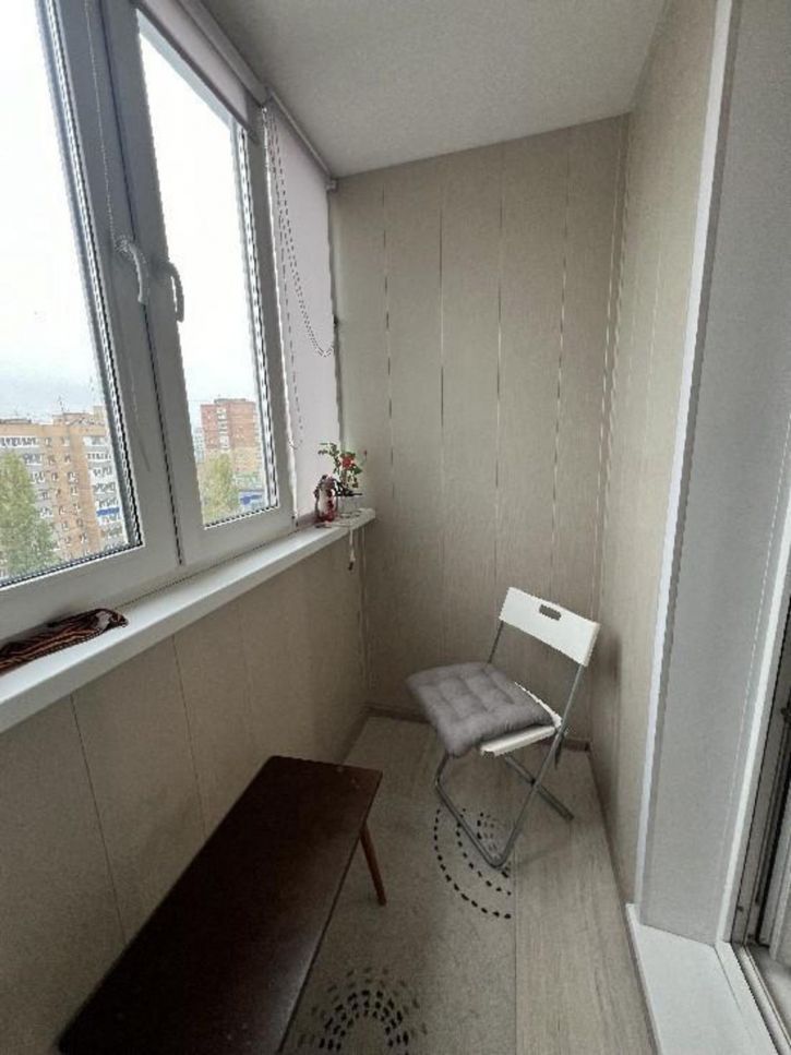 3-комн квартира Чайкиной Л., 67