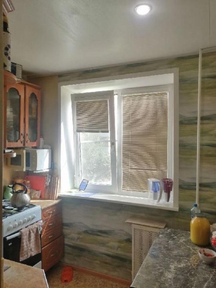 3-комн квартира 50 Лет Октября, 15