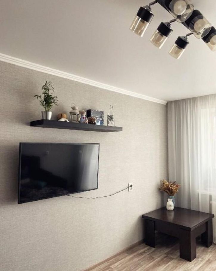 1-комн квартира Лесная, 46